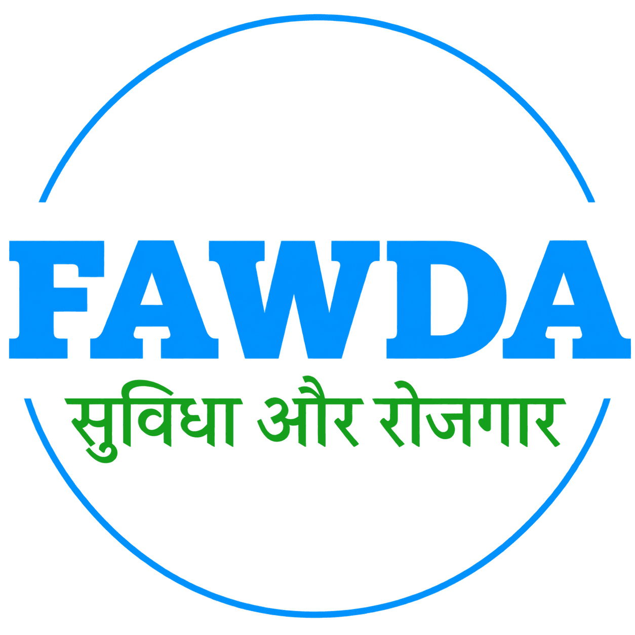 Fawda logo