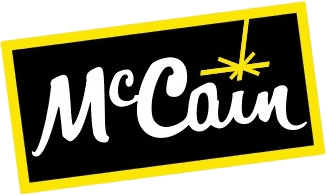 McCain logo
