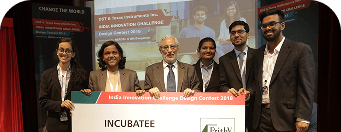 IICDC 2018 Winner