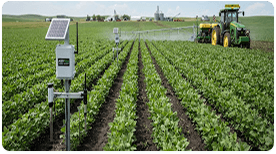 Smart farming sensors