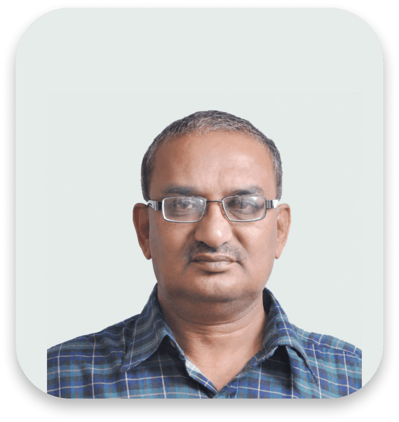 Dr. A. Ganeshmurthy